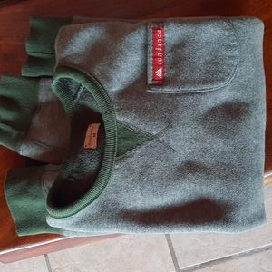 Fleece bought at Sundance